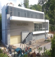 ĐỘI THUẾ LIÊN XÃ - KHU DU LỊCH NÚI CẤM