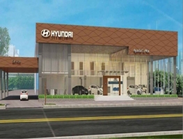 SHOWROOM HYUNDAI CÀ MAU