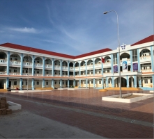 TRƯỜNG THCS THỚI HÒA